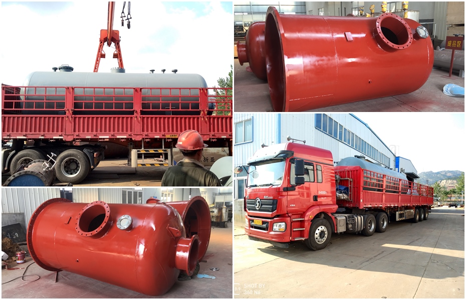 真空除氧器展示圖 真空除氧器展示圖