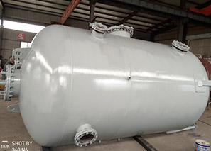 海綿鐵除氧器 海綿鐵除氧器