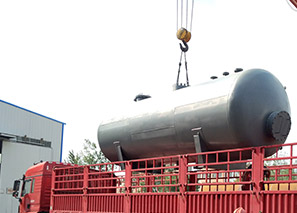 大氣式除氧器 大氣式除氧器