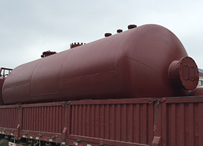 低壓式旋膜除氧器 低壓式旋膜除氧器