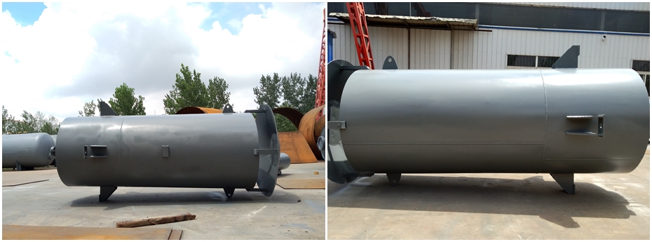 復合消音器展示圖 復合消音器展示圖