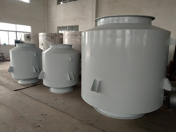 TA高效型蒸汽消聲器 TA高效型蒸汽消聲器