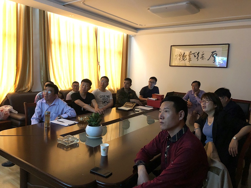 開展消防應(yīng)急演練 樹立全員安全意識