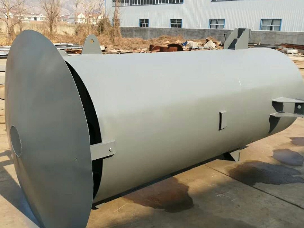 TA高效型蒸汽消聲器 TA高效型蒸汽消聲器