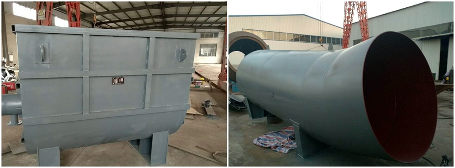 普通TC型吹管消音器展示圖 普通TC型吹管消音器展示圖