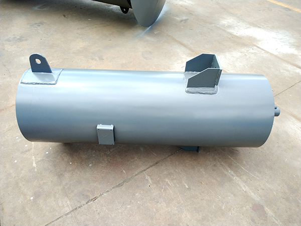 TA高效型蒸汽消聲器 TA高效型蒸汽消聲器