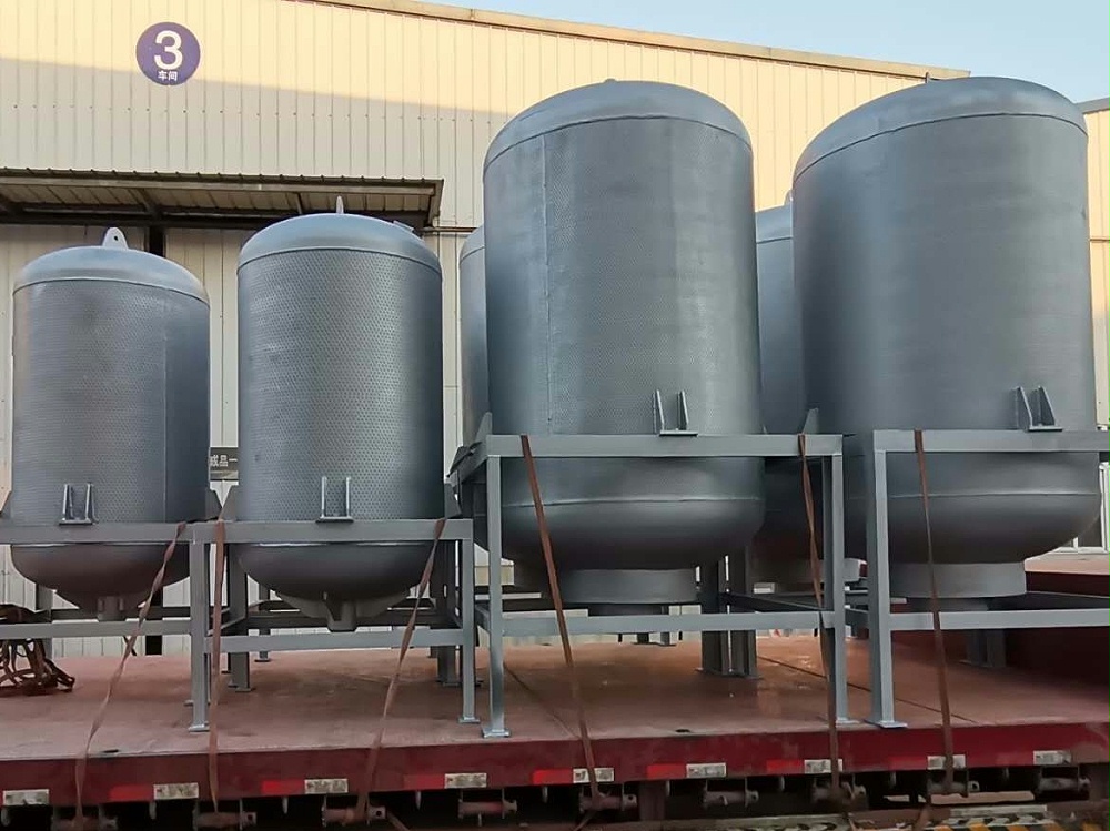 小孔型蒸汽消聲器 小孔型蒸汽消聲器