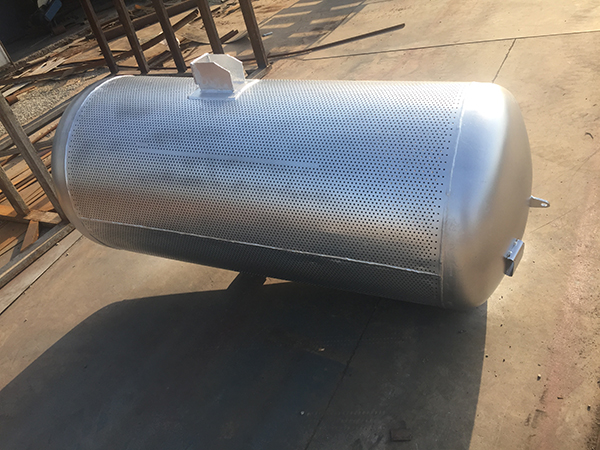 TB高效型蒸汽消聲器 TB高效型蒸汽消聲器