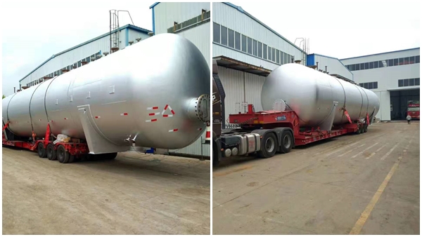 旋膜式除氧器圖片1 旋膜式除氧器圖片1