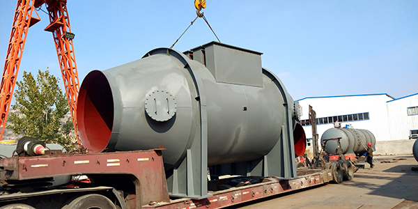 風機消音器工程案例3