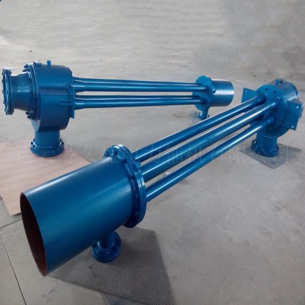 三通道射水抽氣器 三通道射水抽氣器