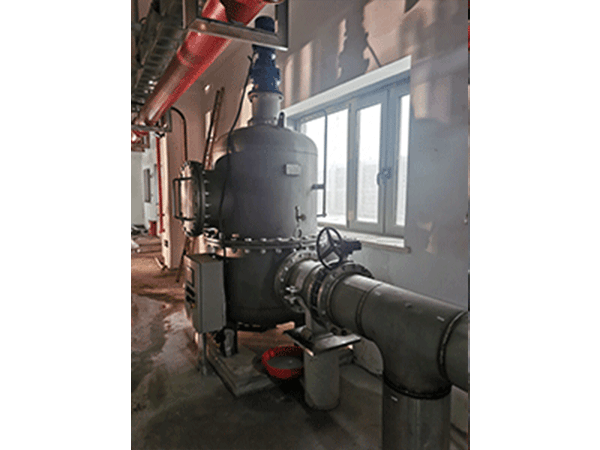 LSZ型立式自動(dòng)清洗濾水器 LSZ型立式自動(dòng)清洗濾水器