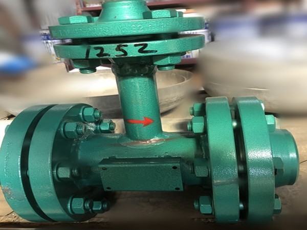 汽液兩相流自動控制裝置 汽液兩相流自動控制裝置