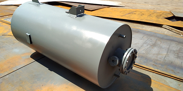 河北東海特鋼有限公司—消音器工程案例 河北東海特鋼有限公司—消音器工程案例