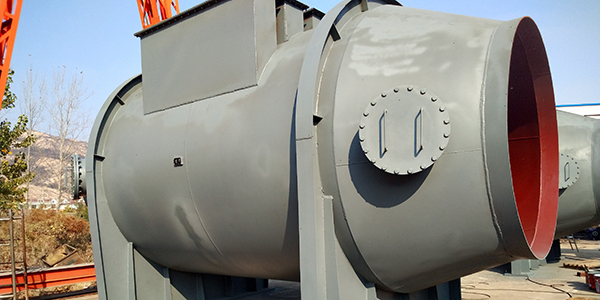 首鋼京唐鋼鐵聯(lián)合有限責任公司—風機消音器工程案例 首鋼京唐鋼鐵聯(lián)合有限責任公司—風機消音器工程案例