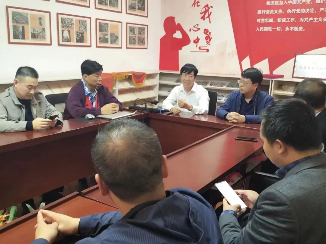 謝其志等參加電力輔機協(xié)會舉辦“灌南紅色之旅”學(xué)習(xí)活動