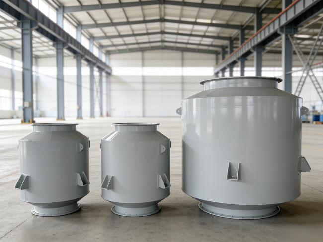 多管專利（JSGS）型風(fēng)機(jī)消聲器