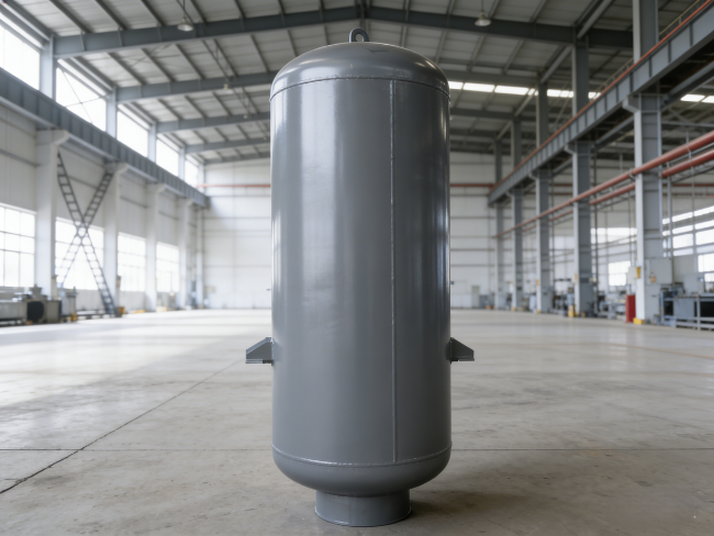 TB高效型蒸汽消聲器