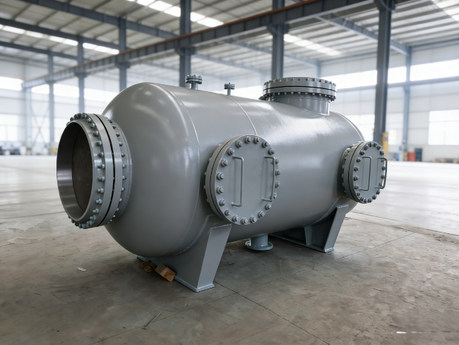 臥式自動(dòng)反沖洗濾水器