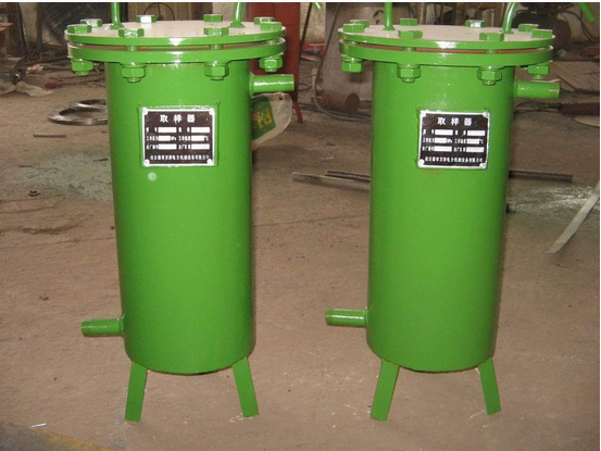 久盛鍋爐取樣冷卻器性能介紹